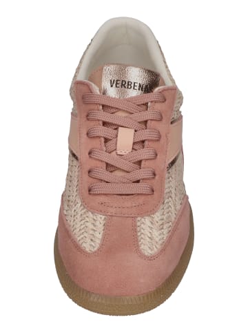 Verbenas Sneaker Low SOUND TROPIC in rosa