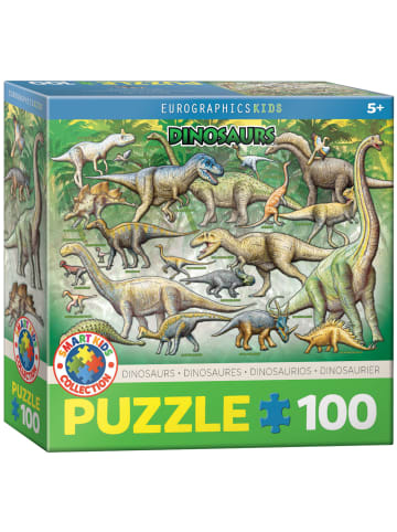 Eurographics Dinosaurier (Puzzle)