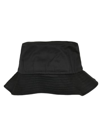 Flexfit Bucket Hat in black