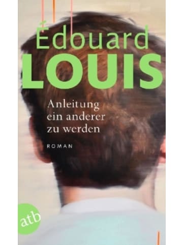 aufbau Buch - Anleitung ein anderer zu werden