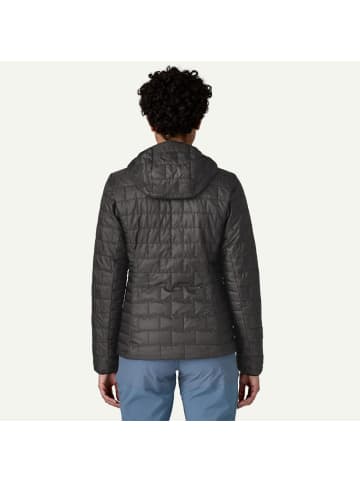Patagonia Daunenjacke in schwarz
