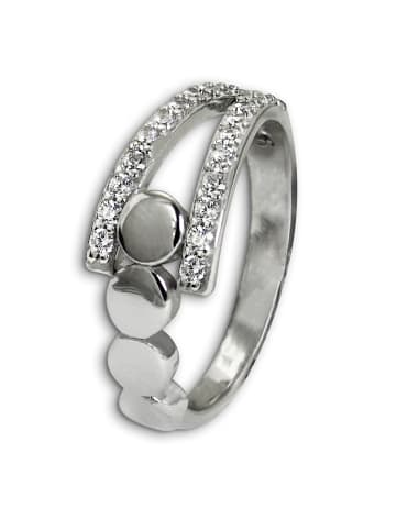 SilberDream Silberring 925 Sterling Silber Größe 56 (17,8)