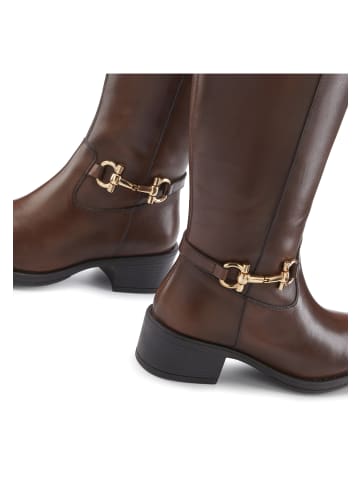 LASCANA Stiefel in braun