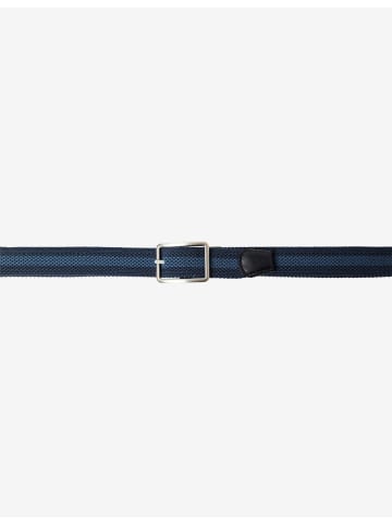 Eurex by Brax Gürtel in Navy