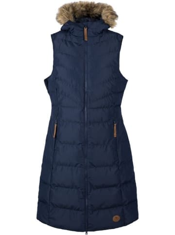 Trespass Weste "Audrey Gilet Casual Gilet" in Blau