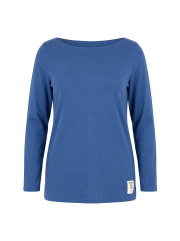 Ulla Popken Shirt in graublau