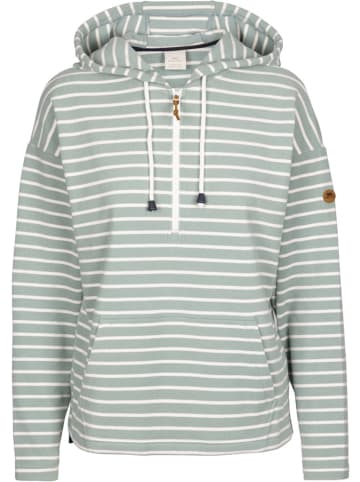 Trespass Pullover "Softly Casual Hoodie" in Blau