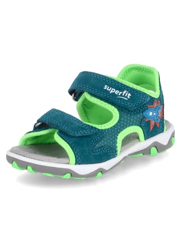 superfit Sandalen MIKE 3.0 in Grün