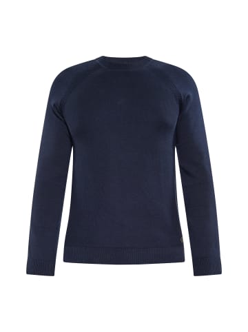 DreiMaster Maritim Pullover in Marine