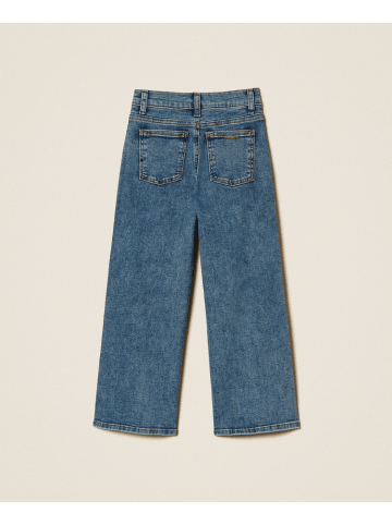 Twinset Jeans 10382915830102 Blau