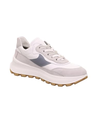 Legero Sneakers Low T4 RUN in Aluminio