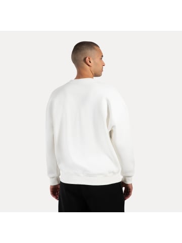 SMILODOX Sweatshirt Riven in Creme