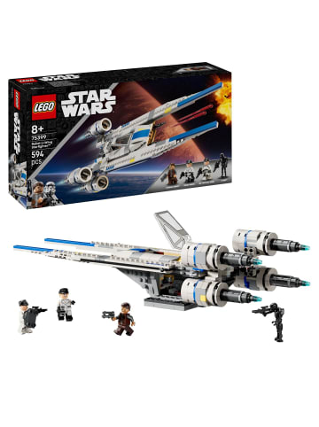 LEGO Rebel U-Wing Starfighter in Mehrfarbig ab 9 Jahre