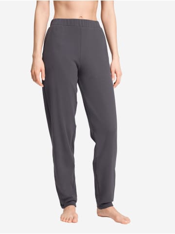 Hanro Pyjamahose Easy Wear in dark sesame