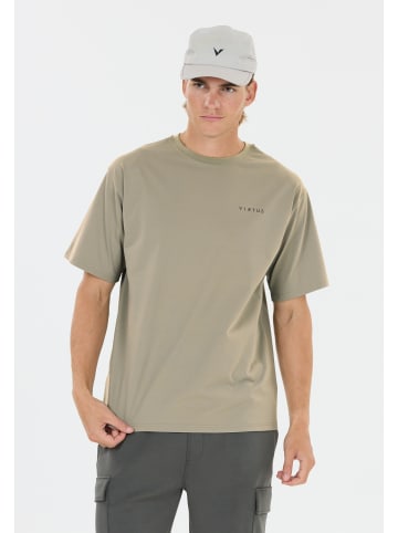 Virtus T-Shirt Dela in 3250 Dried sage