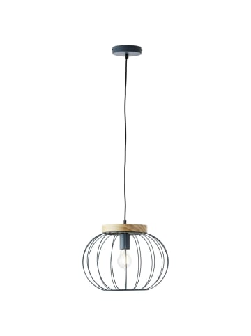 Brilliant Pendelleuchte, 1-flammig Sorana ⌀ 35,5 cm in türkis