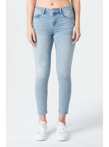 M.O.D Sina Skinny Fit Demo Blue