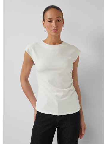s.Oliver T-Shirt  in  0200_creme