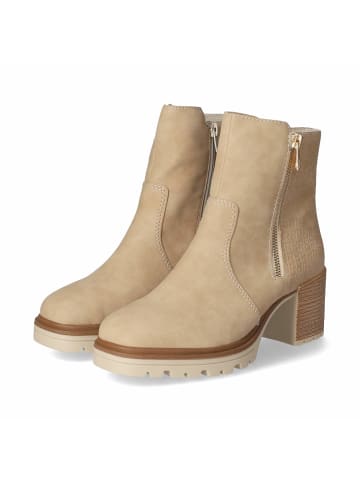 rieker Stiefeletten in Beige