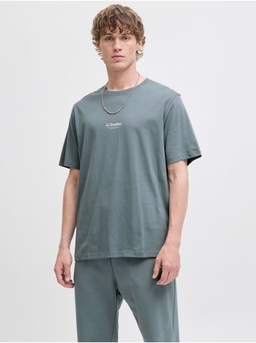 Jack & Jones T-shirt in Stormy Weather