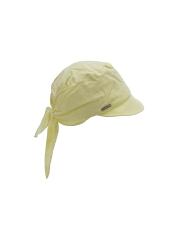 Seeberger Stoffhut in beige