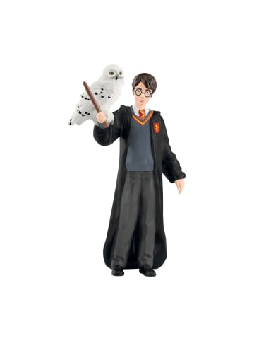 Schleich Spielfigur Wizarding World Harry Potter & Hedwig, 3-12 Jahre