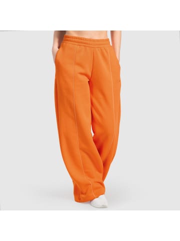 SMILODOX Jogginghose Siara in Orange