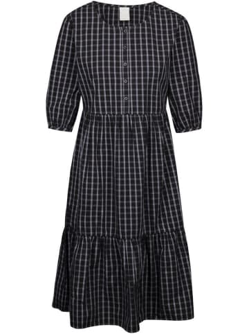 Trespass Maxikleid "Helen Casual Dress" in Schwarz