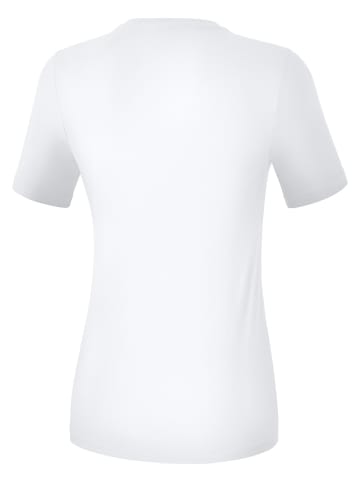 erima Damen Teamsport T-Shirt in weiss