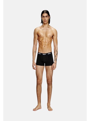 Diesel Trunks 'Damien' 3er Pack in schwarz