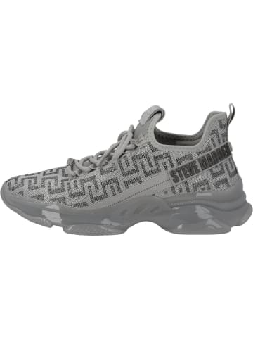 Steve Madden Schnürschuhe in Silver