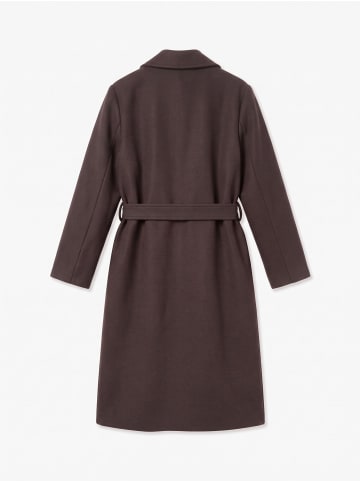 Vero Moda Mantel in Chocolate Torte