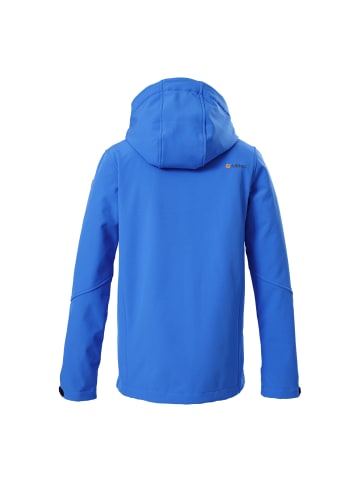 Killtec Softshelljacke Funktionsjacke in Blau3057