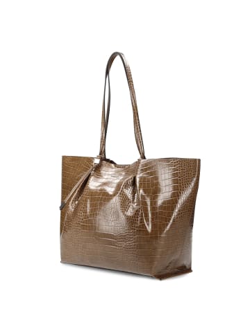 PICARD Wild Art Shopper Tasche 45 cm in gravel