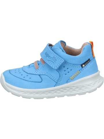 superfit Klettverschluss-Schuhe in Hellblau