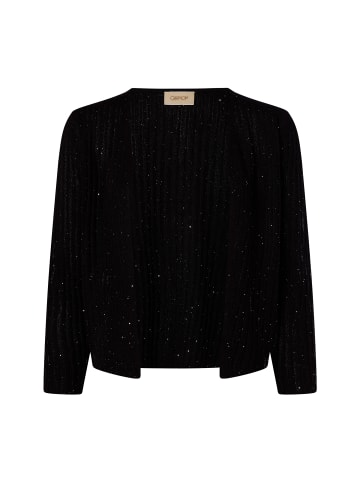 CARTOON Strickhülle in schwarz - 0001