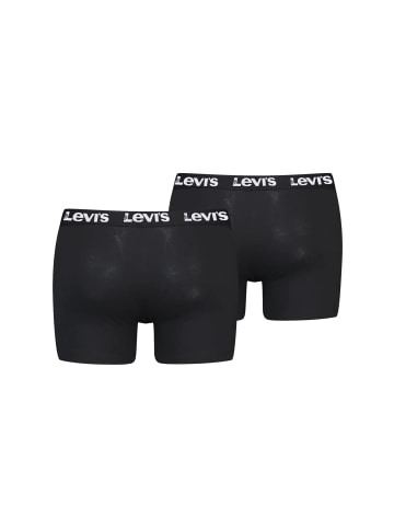 Levi´s Boxershorts in schwarz