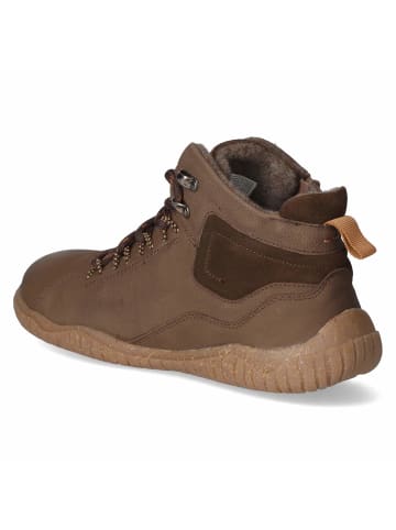 Josef Seibel Schnürstiefel in grün