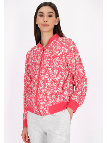 myMO ATHLSR Jacke in Rosa