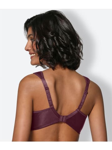 WITT WEIDEN Komfort-BH ohne Bügel in burgund
