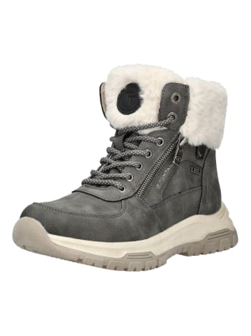 Tom Tailor Stiefelette Coal