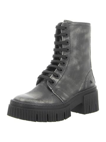 *art Stiefelette in schwarz