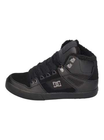 DC Shoes Sneaker High PURE HT WC WNT ADYS400047 in schwarz