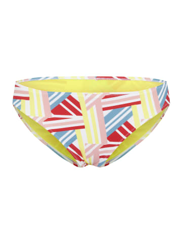 Chiemsee Bikini-Slip in Rot-Weiß