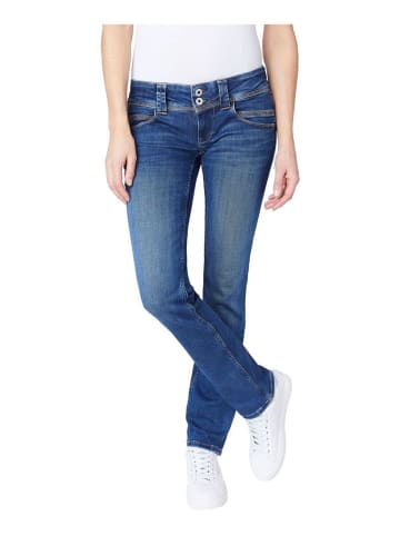 Pepe Jeans Jeans Venus regular/straight in Blau