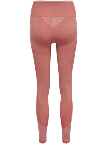 Hummel Hummel Leggings Hmlmt Energy Damen in WITHERED ROSE/ROSE TAN MELANGE