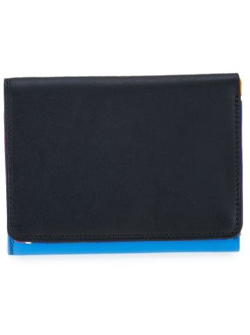 MYWALIT Medium Tri-fold Geldbörse Leder 12 cm in burano