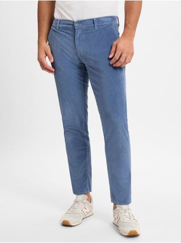 BRAX  Cordhose Fabio in blau