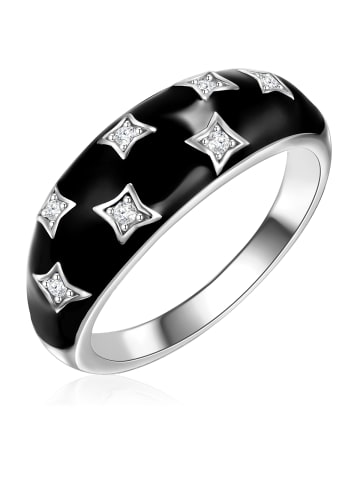 Glanzstücke München Ring Sterling Silber Zirkonia in silber