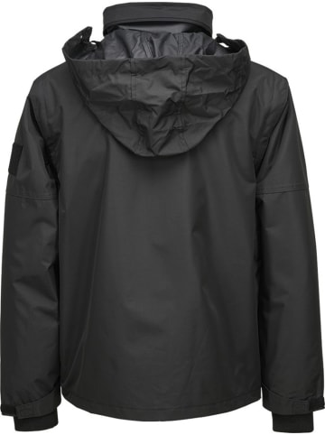 Brandit Jacke "Superior Jacket" in Schwarz